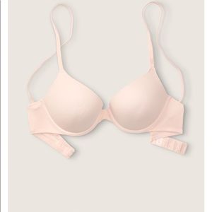Victoria Secret Pink Everywhere push up bra